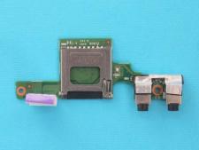 Аудіо роз'єм до ноутбука Hp 620 №2